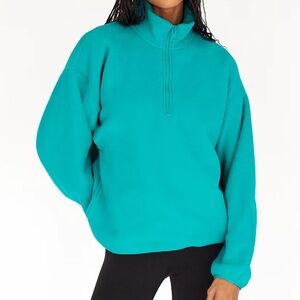 Aritzia Polar Fleece Size Small